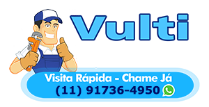 Logotipo Vulti Caa-Vazamentos